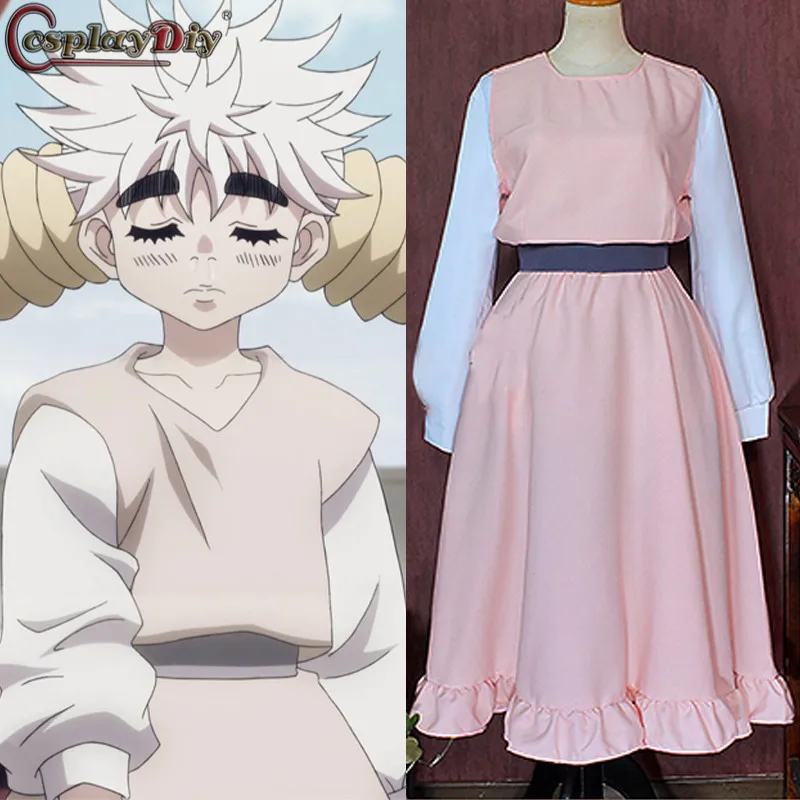 Косплей diy Hunter X пшеницы Костюм для взрослых мужчин женщин детей Хэллоуин
