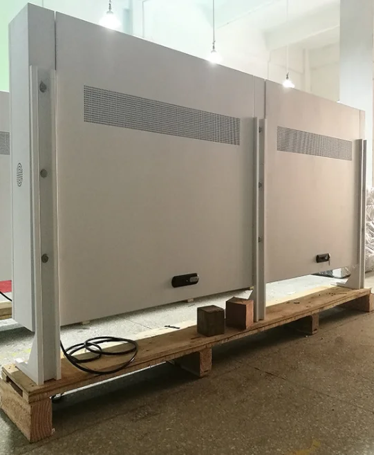 Ip65 Настенный 2000cd водонепроницаемый цифровой signage мультимедийный плеер для рекламных сообщений 65 дюймов с ПК buit in screen monitor