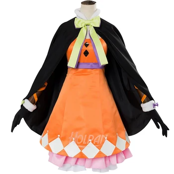 

VOCALOID lolita dress Hatsune Miku Cosplay Costume Miku Halloween Cosplay Costume Outfit