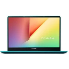 Ноутбук Asus VivoBook S530FN-BQ173T i7 8565U/8Gb/1Tb/Mx150 2Gb/15.6"/FHD/W10/green