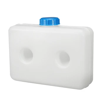 

5L Plastic Air Parking Heater Fuel Tank 2 Hole Gasoline Oil Storge for Eberspacher Truck Caravan Fuel Oil Gasoline Tank