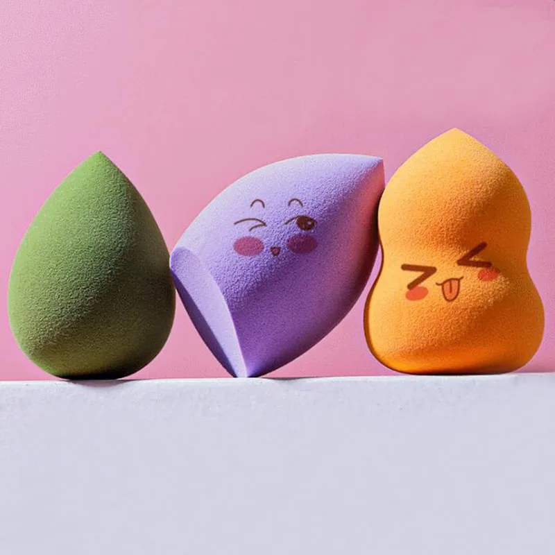 Mejor Compra Esponja suave esponja cosmética para polvos, maquillaje, base, belleza para maquillaje, accesorios, 1 ud. y9VKM3alwlD