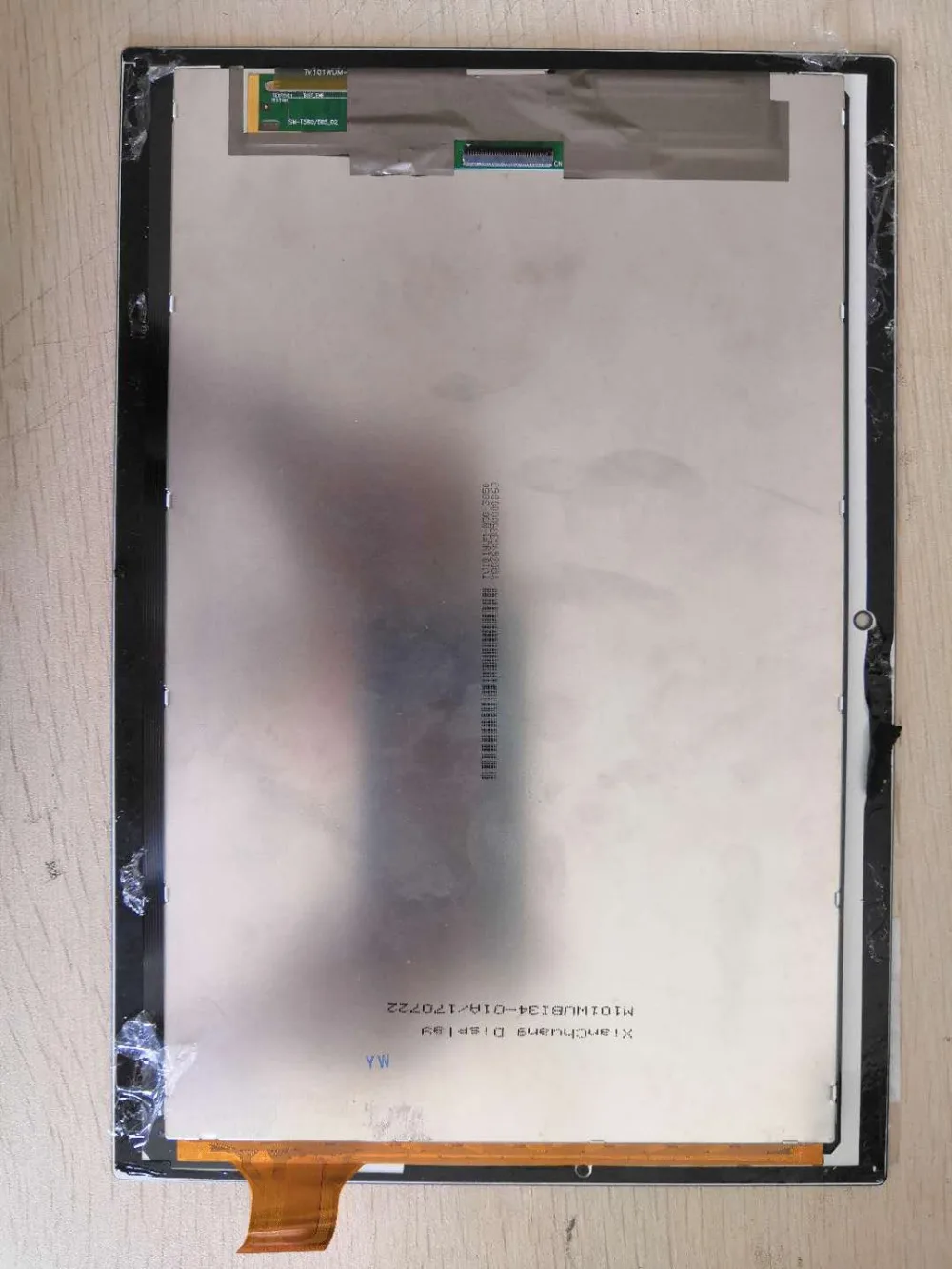 TV101WUM-NS0-3850 FPCA-10A61-V01 Lcd + Сенсорная сборка | Компьютеры и офис