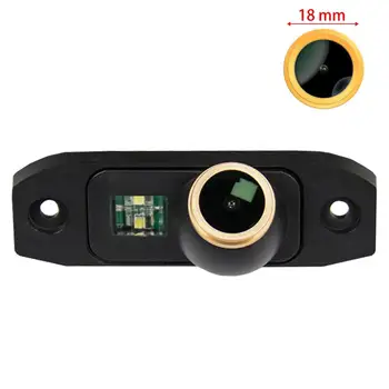 

Freezzmi Golden HD Car Rear View Reverse Backup Camera for VOLVO S40 S40L S60 S80 SL80 XC70 XC60 XC90 S40 C30 C70 V70 V50 V40R