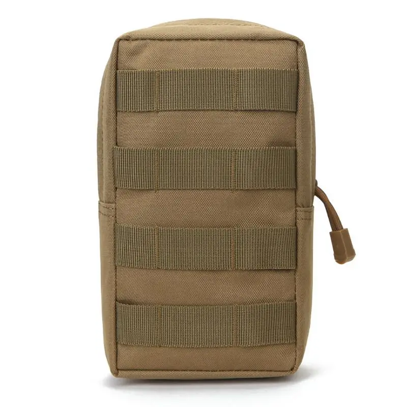 Z Тактический EDC Molle сумка открытый жилет поясная сумка охотничий рюкзак аксессуар гаджет снаряжение сумка компактная водостойкая сумка - Цвет: Z