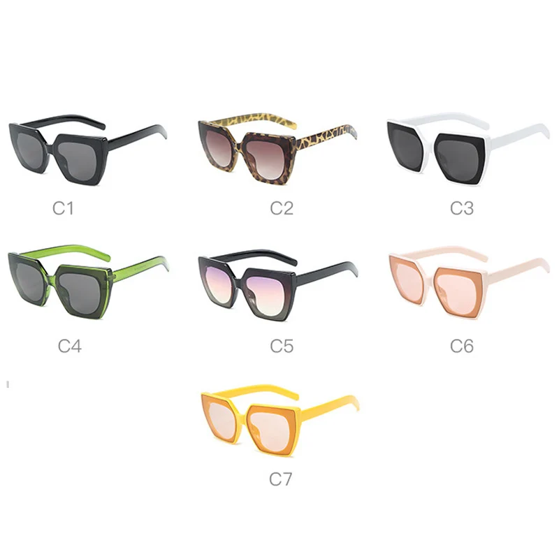ALOZ MICC роскошные квадратные солнцезащитные очки для женщин, модный бренд, негабаритных ацетатных солнцезащитных очков, женские сексуальные очки UV400 Q732