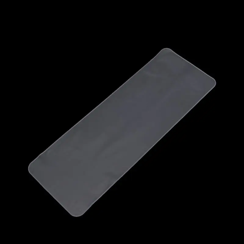 

Keyboard Cover Universal Protector Waterproof Skin Keypad Clear Protective Film Silicone Notebook Laptop PC Computer 15"