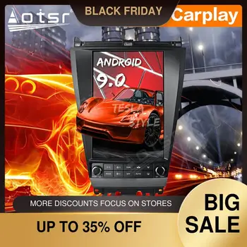 

Tesla Big Screen Android 9.0 For Honda Accord 7 2003-2007 Car Radio Multimedia Player GPS Navigation PX6 Auto Audio Stereo Unit