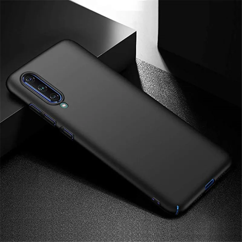 

Slim Hard PC Case For Xiaomi Mi A3 Lite A3Lite Case Matte Armor Back Cover For Xiaomi Mi A3 MiA3 Lite Shockproof Bumper Cover