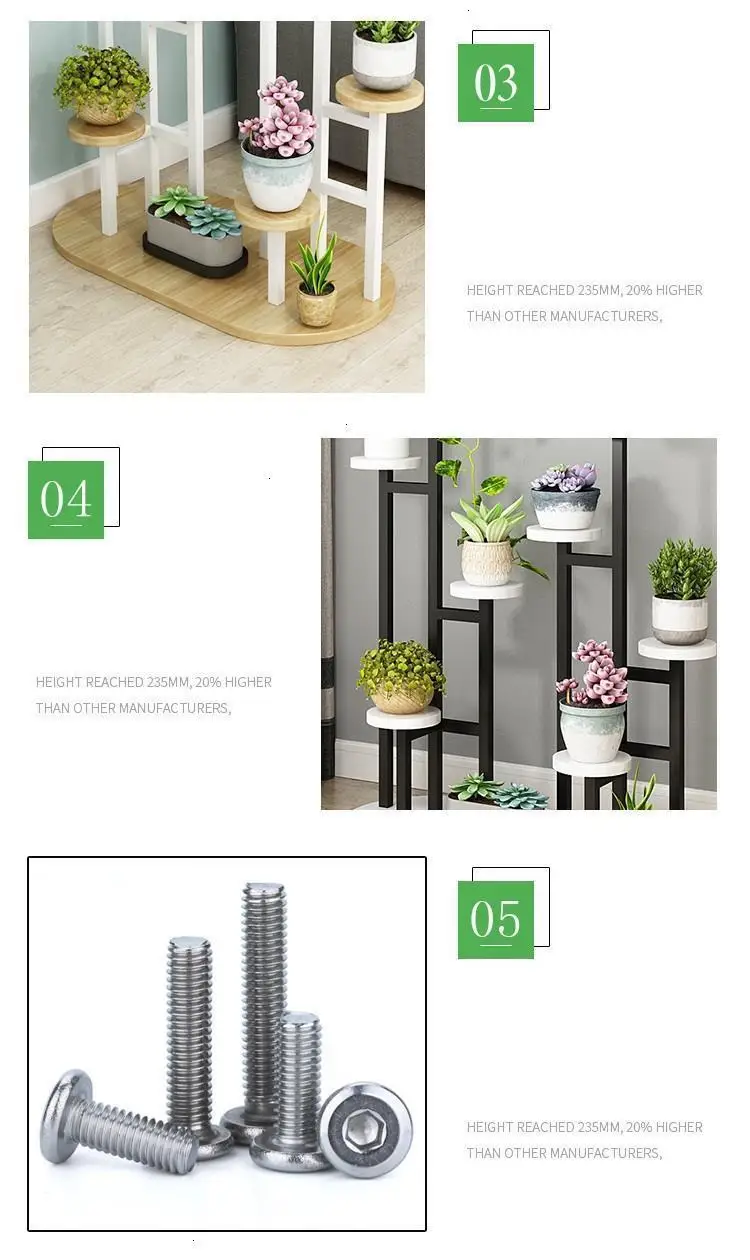 Для Estanteria Jardin Mueble Para Plantas горшок плантенстандарт лестница балкон открытый цветок стенд Stojak Na Kwiaty полка для растений