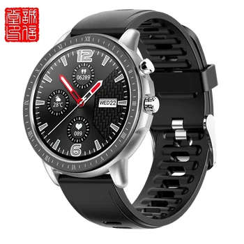

2020 New Smart Watch Bracelet Full Round Screen SmartWatch Heart Rate Monitoring 23 Sport Modes Fitness Tracker Smart watches