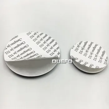 

20pcs 45mm 56mm 65mm Car Steering Wheel Badge Hub center Sticker For bmw F10 F20 F25 F30 F31 E36 E39 E87 E60 E46 E90 E53 X3 X5