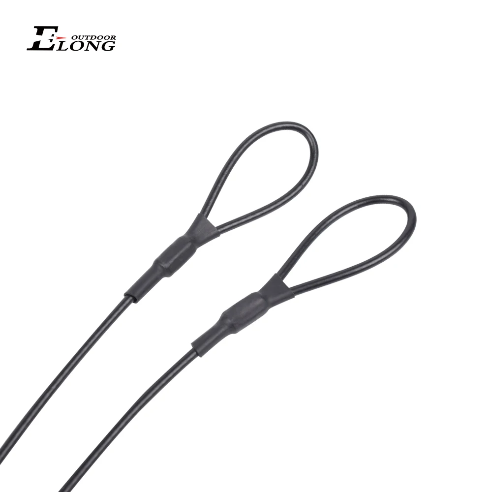 33'' Crossbow Cable Stringer Cocking Aid Tool for Hunting Crossbows 120 130 150 175 180 lbs I.D. 2.5mm Cocking the String Easily 5
