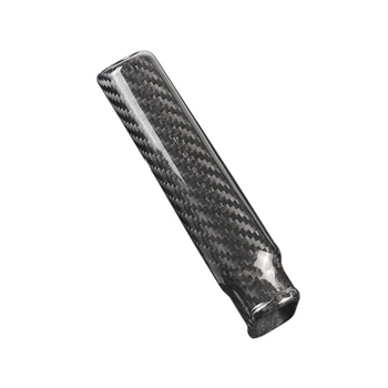 

1pcs Handbrake Cover Stickers Cover For Subaru WRX Forester Carbon Fiber