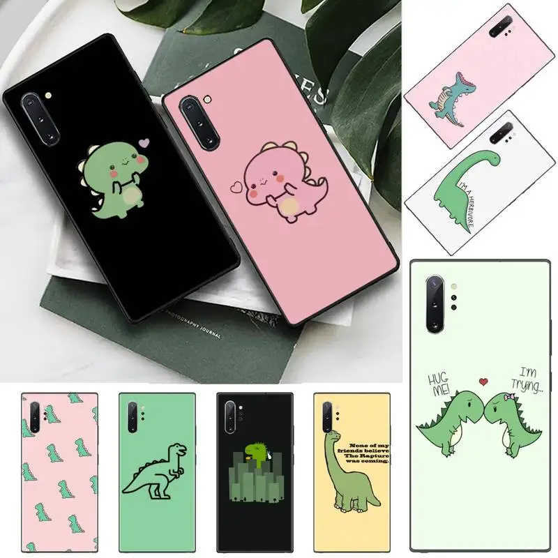 Милый Роскошный чехол для телефона Samsung S6 S7 edge S8 S9 S10 e plus A10 A50 A70 note8 J7 2017|Бамперы| |