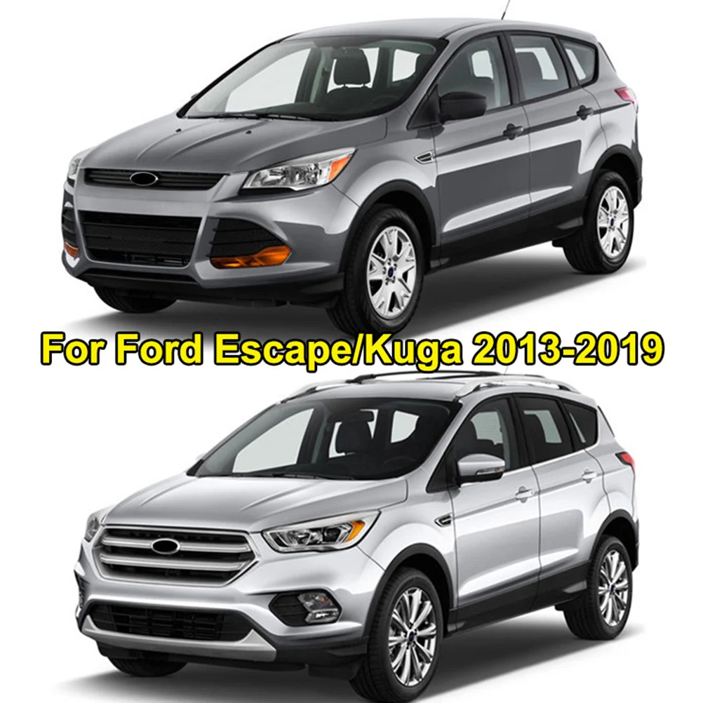 Защитная накладка на задний багажник для Ford eshiper Kuga 2 2013 2014 2015 2016 2017 2018 2019 защитная