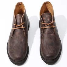 Men Boots Genuine Leather Winter Shoes Fashion Men Winter Boots Round Toe Mid-Calf Boots For Men Ankle Non-slip Boots Men Boots Genuine Leather Winter Shoes Fashion Men Winter Boots Round Toe Mid-Calf Boots For Men Ankle Non-slip Boots