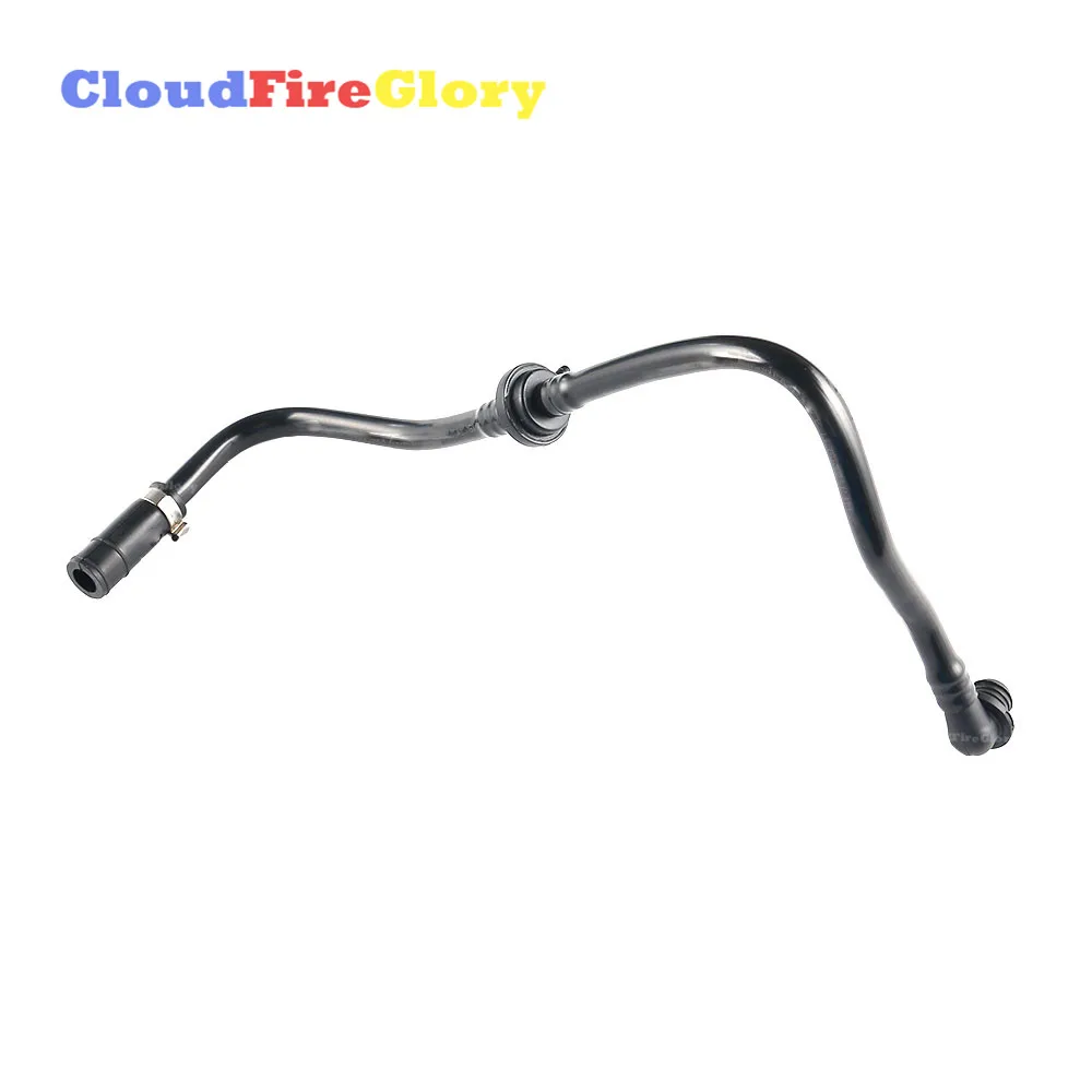

CloudFireGlory For Volkswagen MK4 Jetta Golf Beetle 1998 1999 2000 2003 2004 2005 New Power Brake Booster Hose Line 1J0612041AB