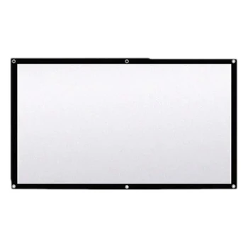 

Portable Sn White Sn Foldable Sn Washable Sn Suitable for All Projectors