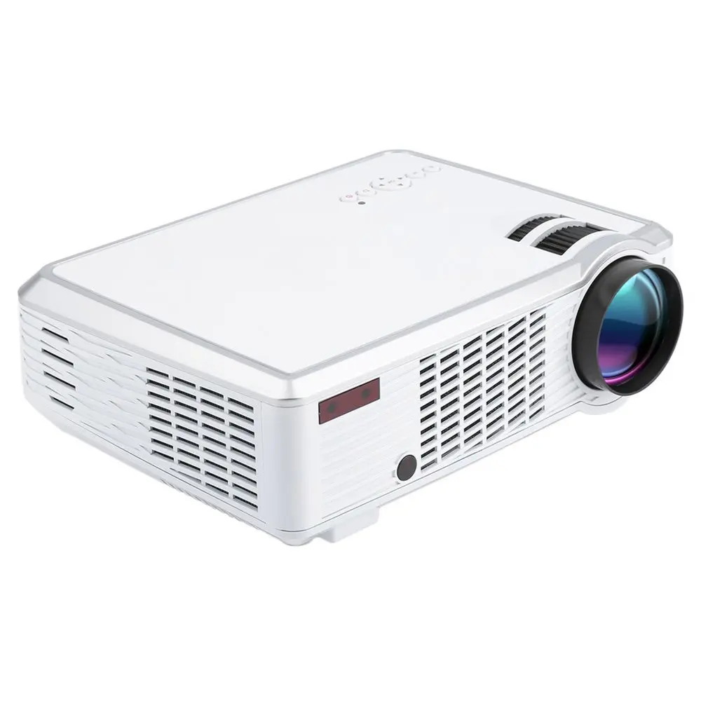 

WIFI Wireless Full HD 1080P LED Projector USB AV HDMI Video Projector Home Theater Cinema Multimedia Player for Android