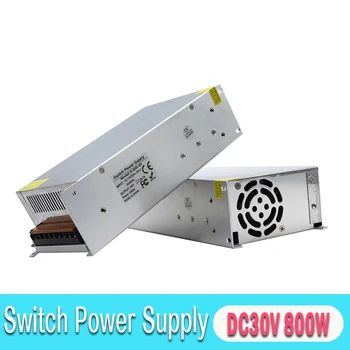 

DC30V 26.7A 800W Switching Power Supply for 3D Printer LED Equipment Monitoring Security Switch Power Source