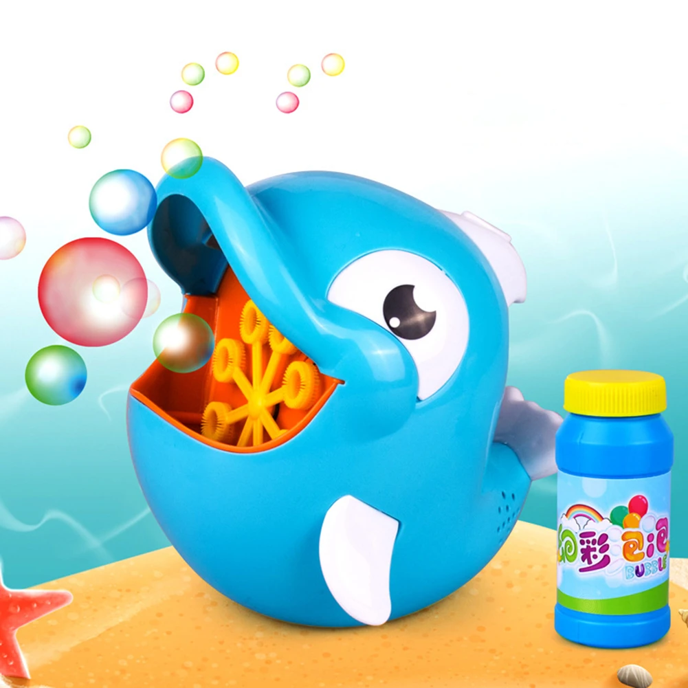 fish bubble maker