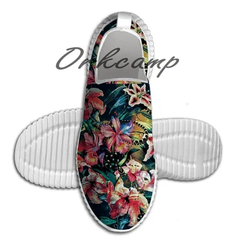 

Sport Running Shoes The night of the Snakes Light Weight Walking Shoes Breathable Mesh Yoga Shoes