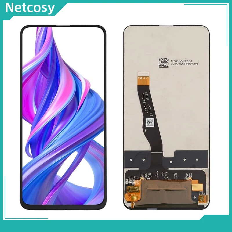 

For Huawei Honor 9X LCD Display Touch screen glass digitizer panel Assembly Replacement parts For Huawei Honor 9X Screen Repair