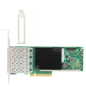 

PCI-E X8 10G 10 Gigabit 4-Port Fiber Network Card Adapter X710-DA4 for Intel XL710BM1 Hot Sale