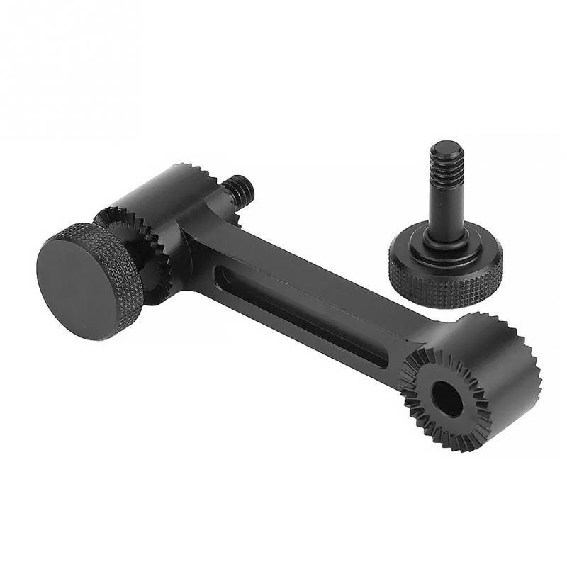 

new Handheld Gimbal Modification Accessories For DJI OSMO Pro Aluminium Alloy Universal Extension Arm Action Camera Accessories