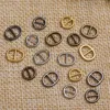 20PCS DIY Mini Buckles For Doll Toys Shoes Clothes Sewing Accessories Ultra-small Pattern Belt Buttons Buckles 3.5mm/7mm ► Photo 3/6