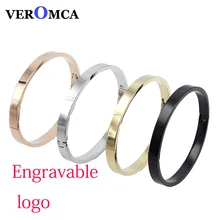 8 браслетов, открытый кулак, дизайнерский браслет из нержавеющей стали, золотой и розовый, золотой, серебряный Браслет-манжета, женские, мужские браслеты