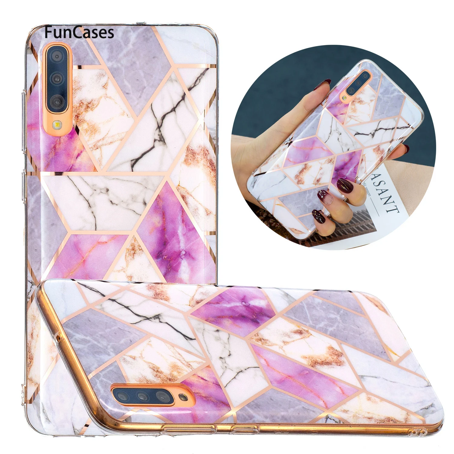 Чехол-книжка Funda Clover для samsung Galaxy Note 3 4 5 чехол из искусственной кожи роскошный