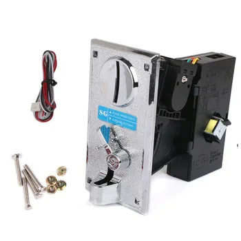 

Advanced CPU Coin Selector Acceptor Mech Sorter for Arcade Mame Game Kit DY
