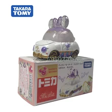 

TAKARA TOMY TOMICA Gem Road Mrs.Potts Alloy Diecast Metal Car Model Vehicle Toys Gifts Collect Ornaments