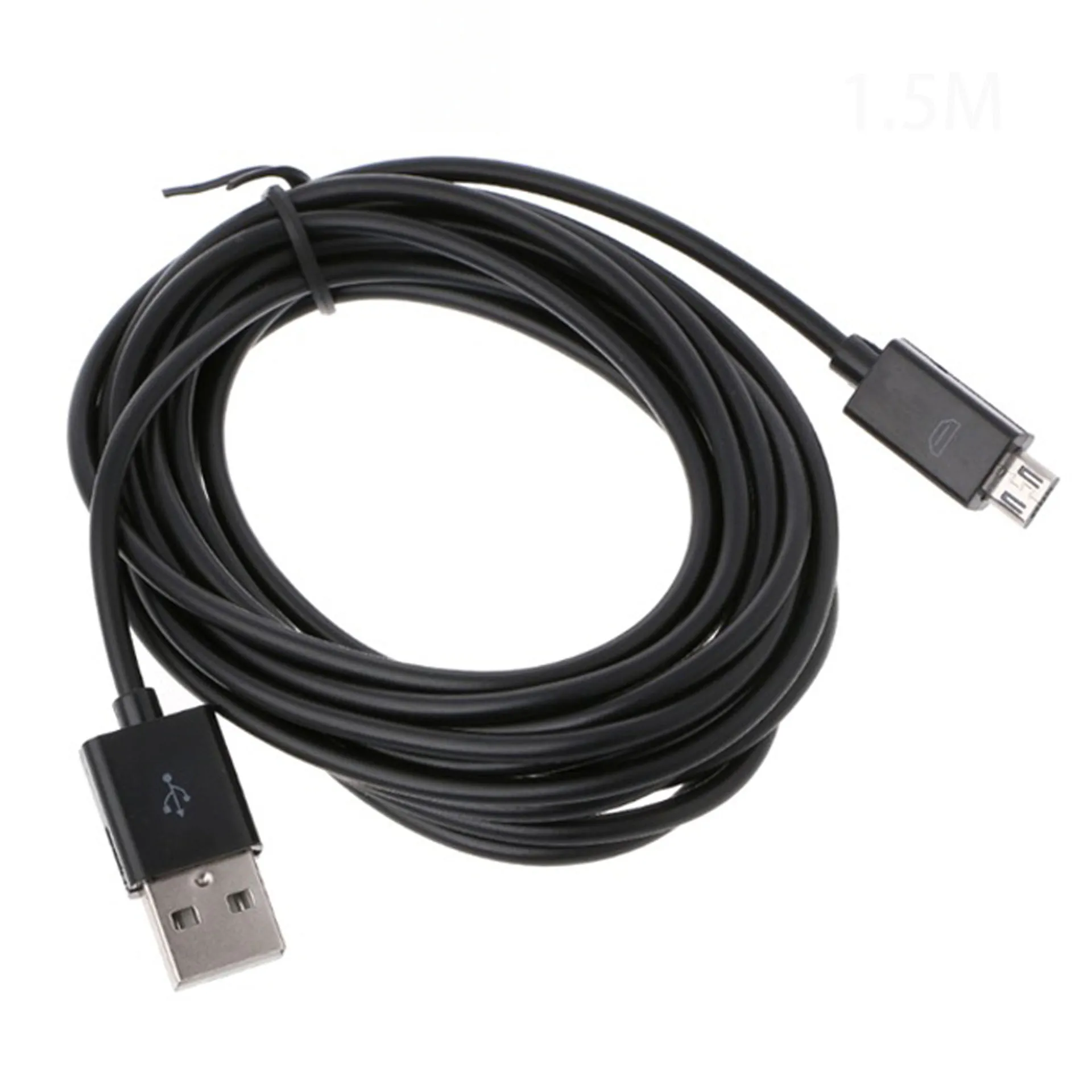 Микро USB кабель зарядного устройства для PS4/Xbox один контроллер шнур питания Sony