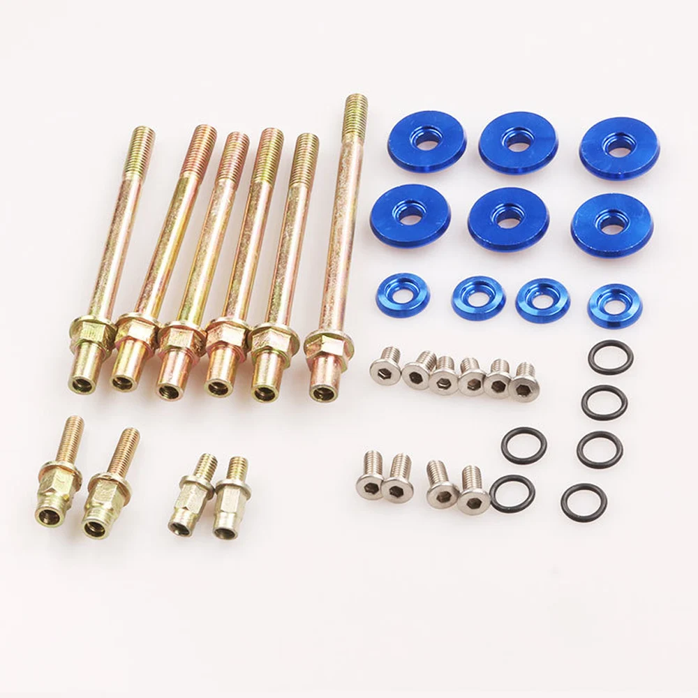 Guarnizione Del Motore Della Serie K Di Modifica Dell'Automobile Adatta Per Honda K-Series K20 K24 Rsx