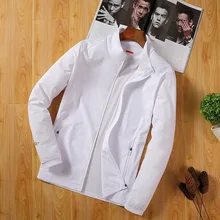 Весна Лето тонкий срез вискоза Солнцезащитная одежда с длинным рукавом Куртка мужская и женская спортивная одежда быстросохнущая Wi-Fi