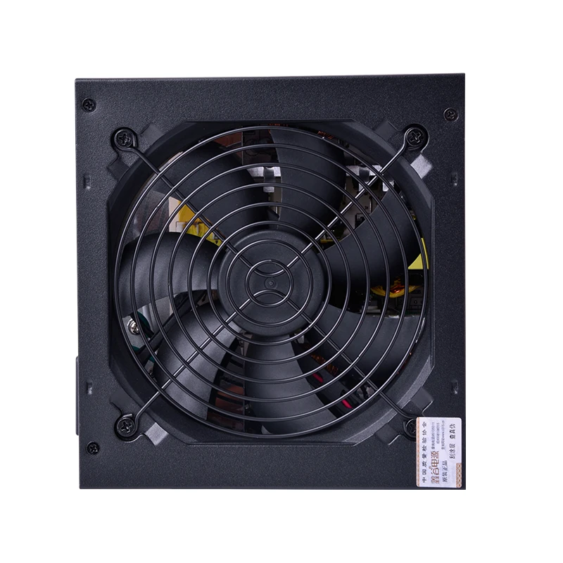ПК PSU для Segotep патриотическое издание 80 плюс золото RTX2060S Mute игра источник питания 500 Вт источник питания GP600G