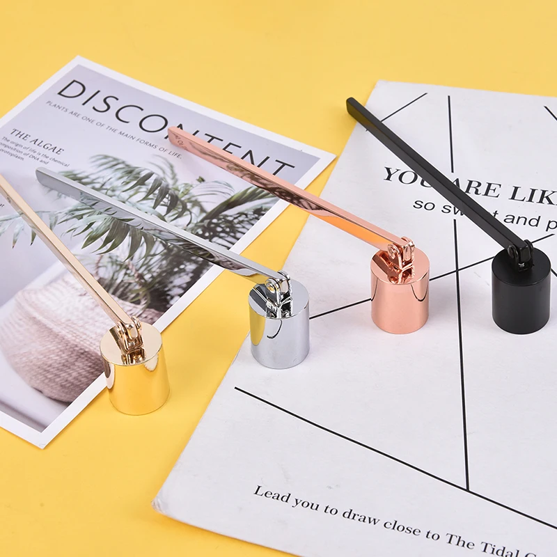 Home good articles candle extinguisher holder wick bell accessories home decoration | Дом и сад