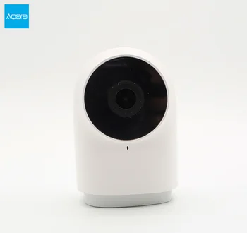 

Aqara Smart Network Camera G2 1080P With Gateway Hub FunctionLinkage Alarm 180 Degree Wide Angle IP Camera