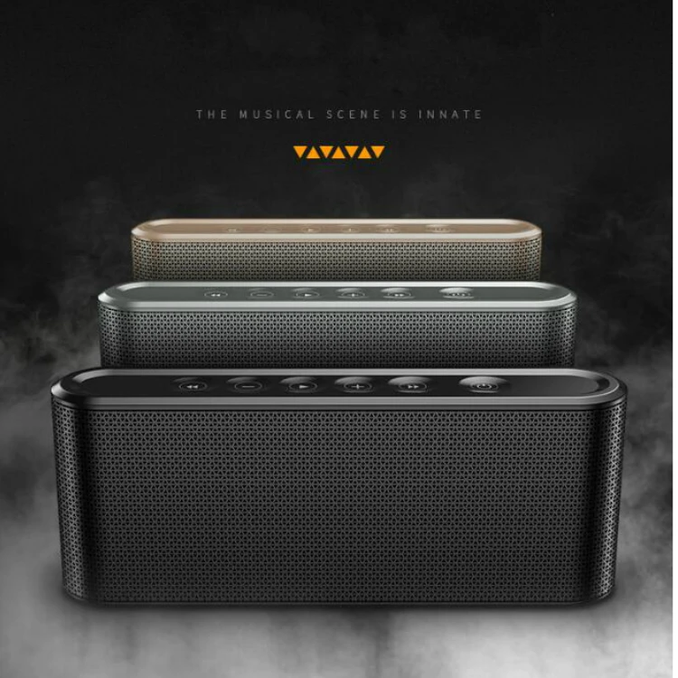 

Mini OEM wireless touch control bluetooth speaker portable