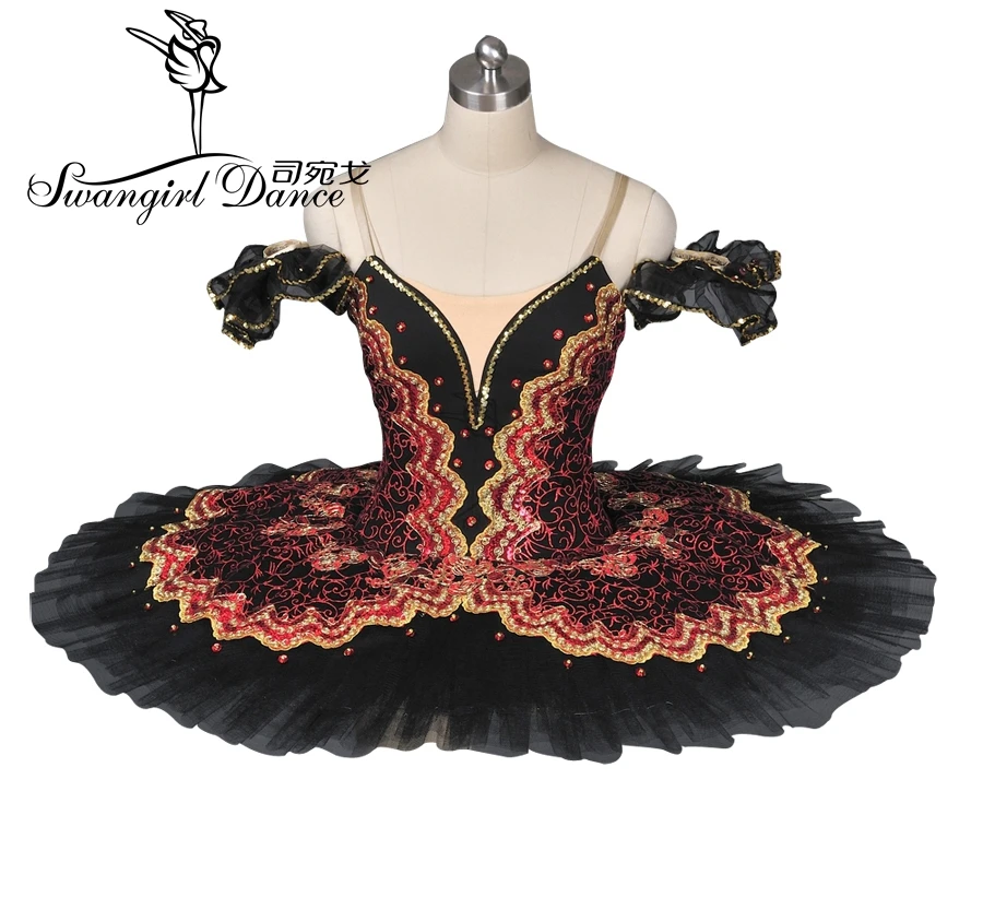 大人のためのクラシックバレエツチュ,女の子のためのパンケーキ