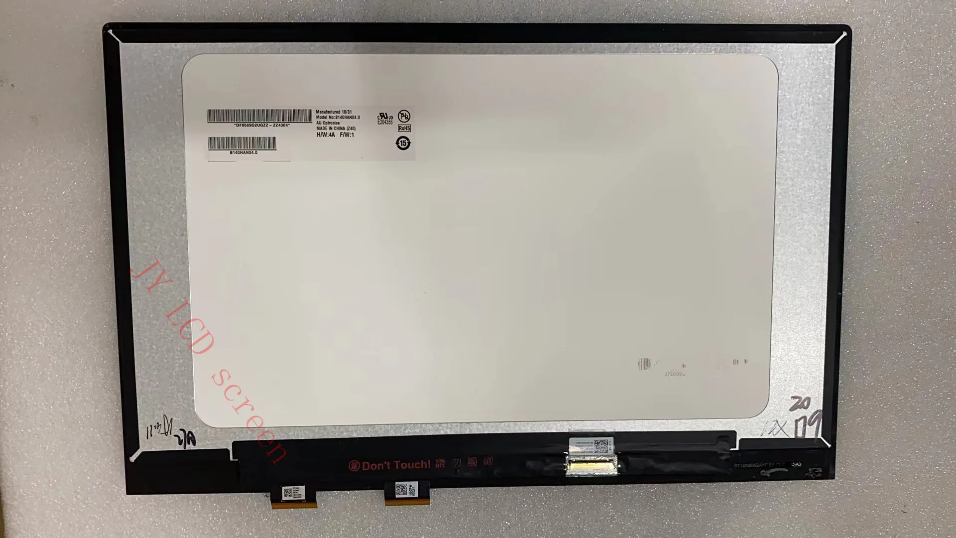 

14.0 inch For ASUS VivoBook Flip 14 TP412 TP412U TP412UA TP412FA 1920*1080 IPS LED LCD Screen Touch Assemblybly 1920*1080 FHD