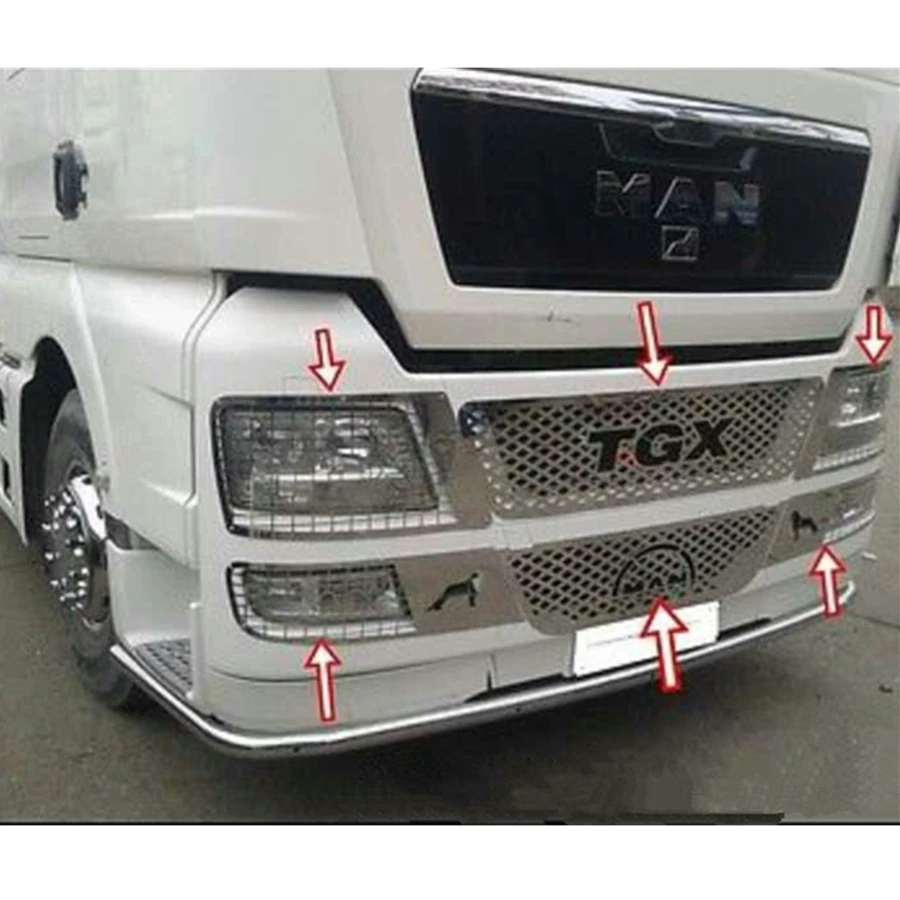 Front Grille Guard5