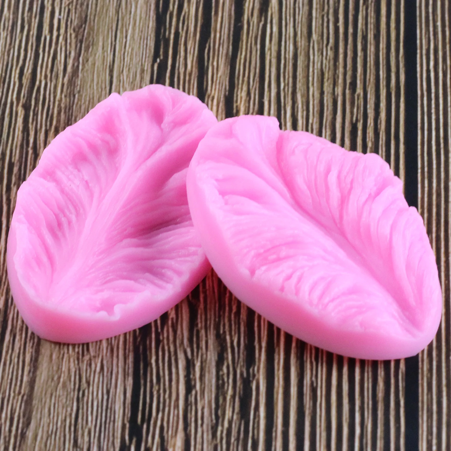 Orchid Flower Petals Silicone Mold,Flower Making,Polymer Clay Candy Molds,Chocolate Baking Cupcake Fondant Cake Decorating Tools
