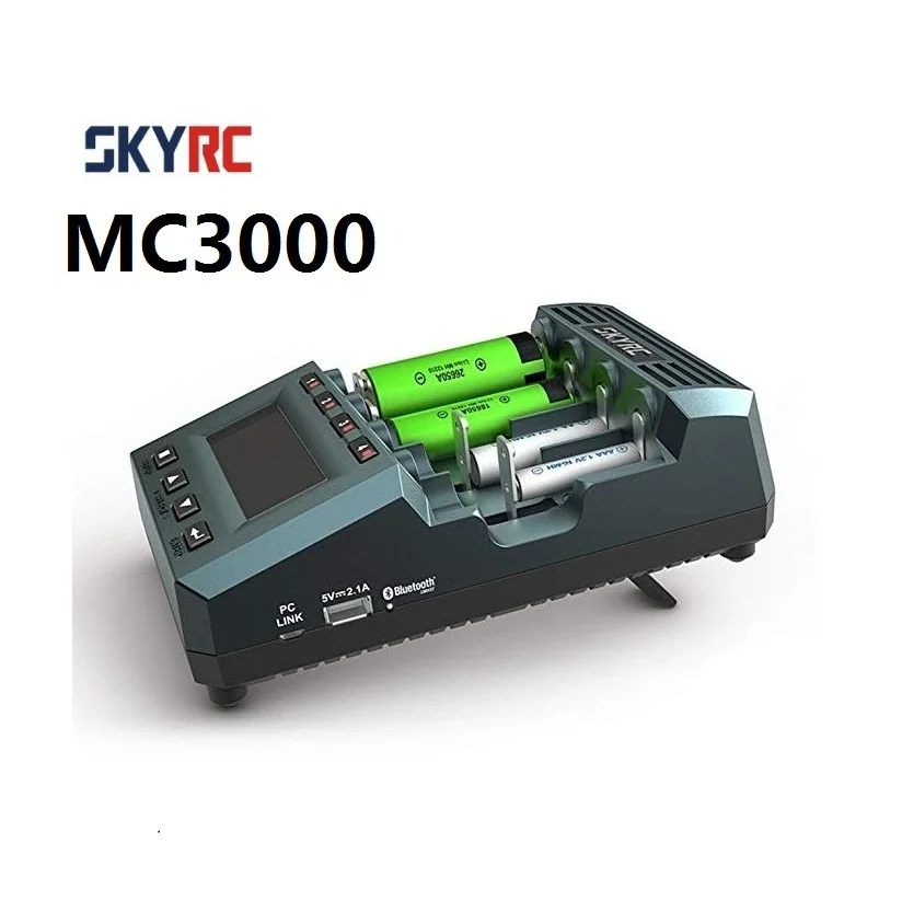 Newest original SkyRC MC3000 Balance Charger With Bluetooth Charging By Phone For Mutilcopter Helicopter Fpv Rc Drone