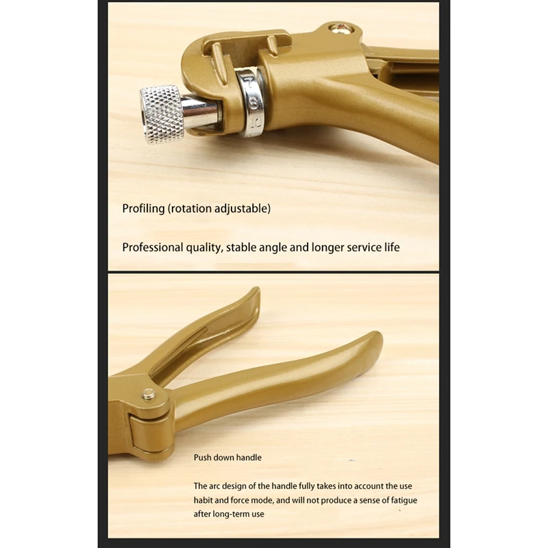 Tools Hand Tools Saw Teeth Set Hardened Alloy Steel Anvil Saw Blade Tooth Setting Tool