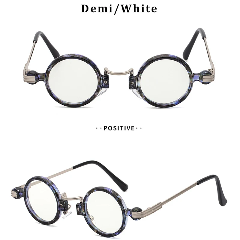 Occhiali da sole vintage Steampunk rossi da uomo rotondi punk in lega con montatura in metallo occhiali da sole retrò da donna occhiali da sole stile gotico – acquista a prezzi convenienti