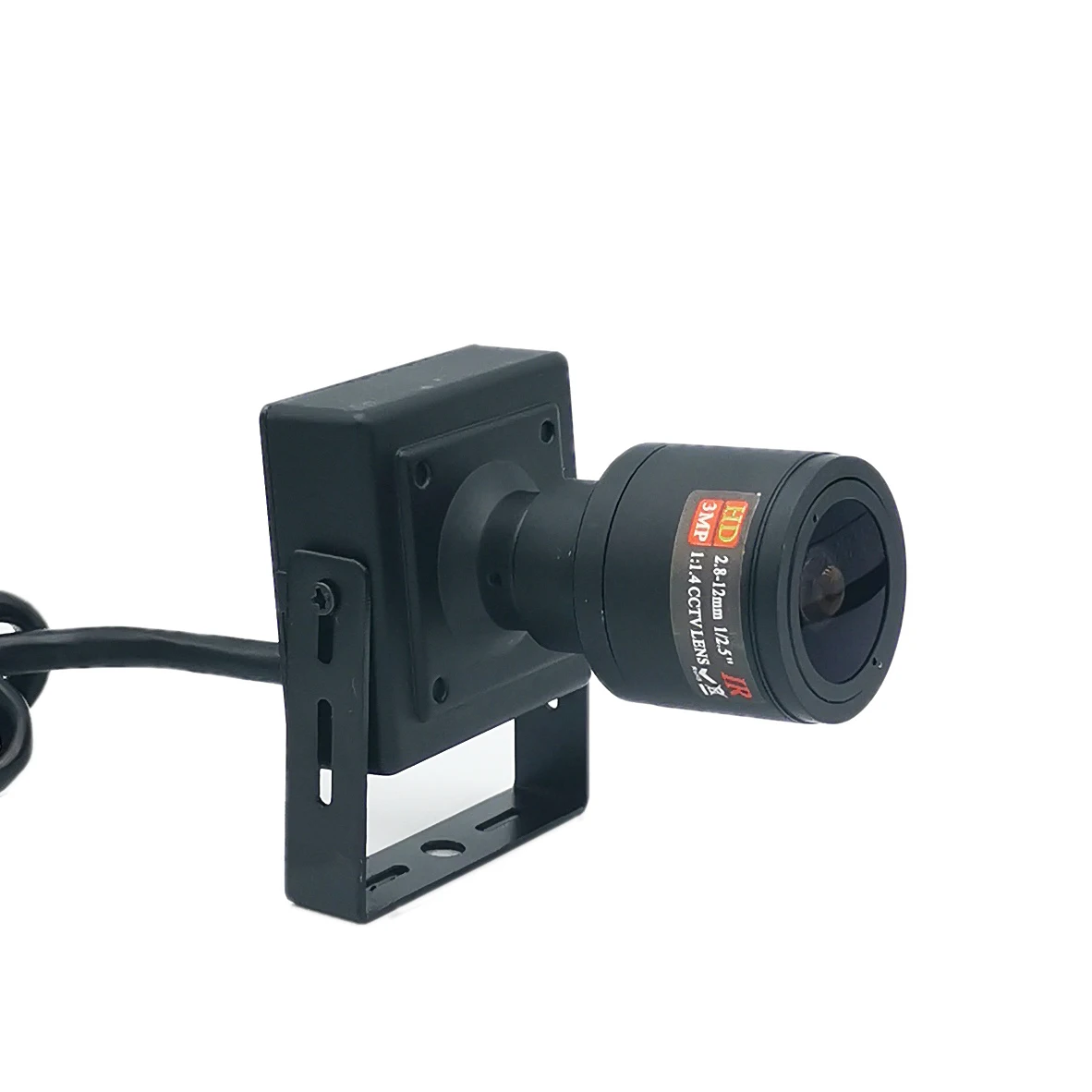 H.265 POE HD 8MP 2.8-12mm Manual Zoom Indoor IP Camera 2160P 4K Mini Security ONVIF P2P CCTV Cam Video Surveillance System